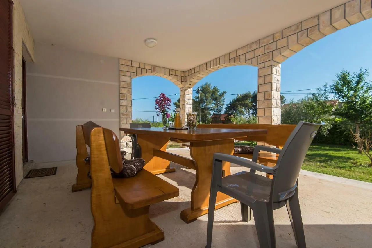 Farm stay Apartments Poseidon Zadar
