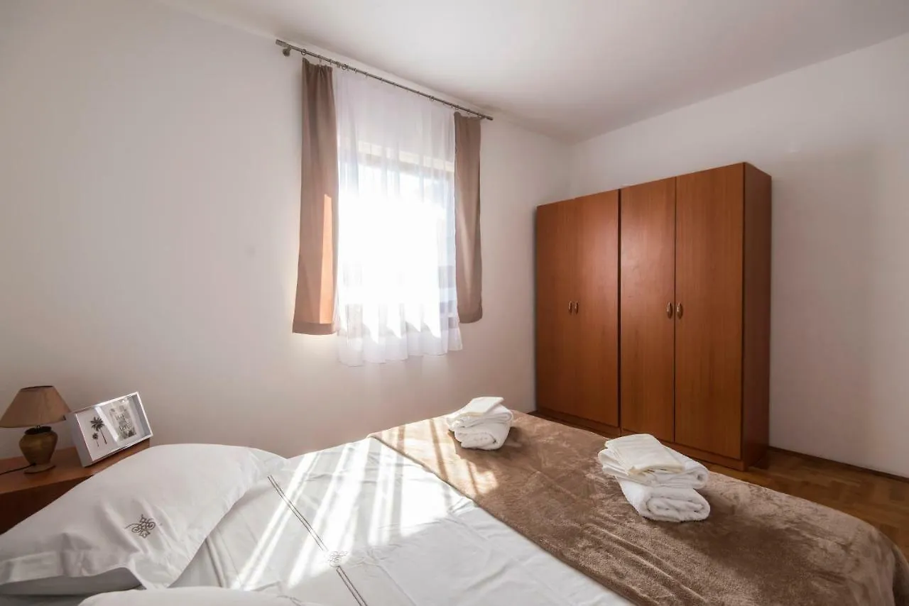 Apartments Poseidon Zadar