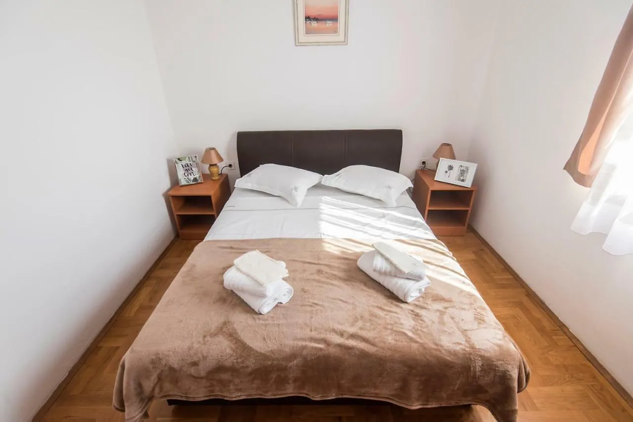 Apartments Poseidon Zadar Croatia