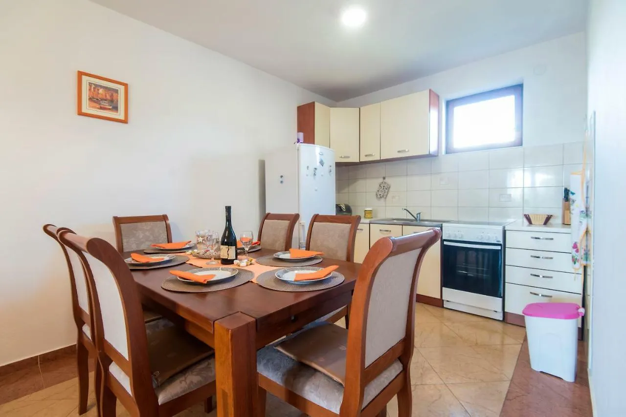 Apartments Poseidon Zadar Croatia