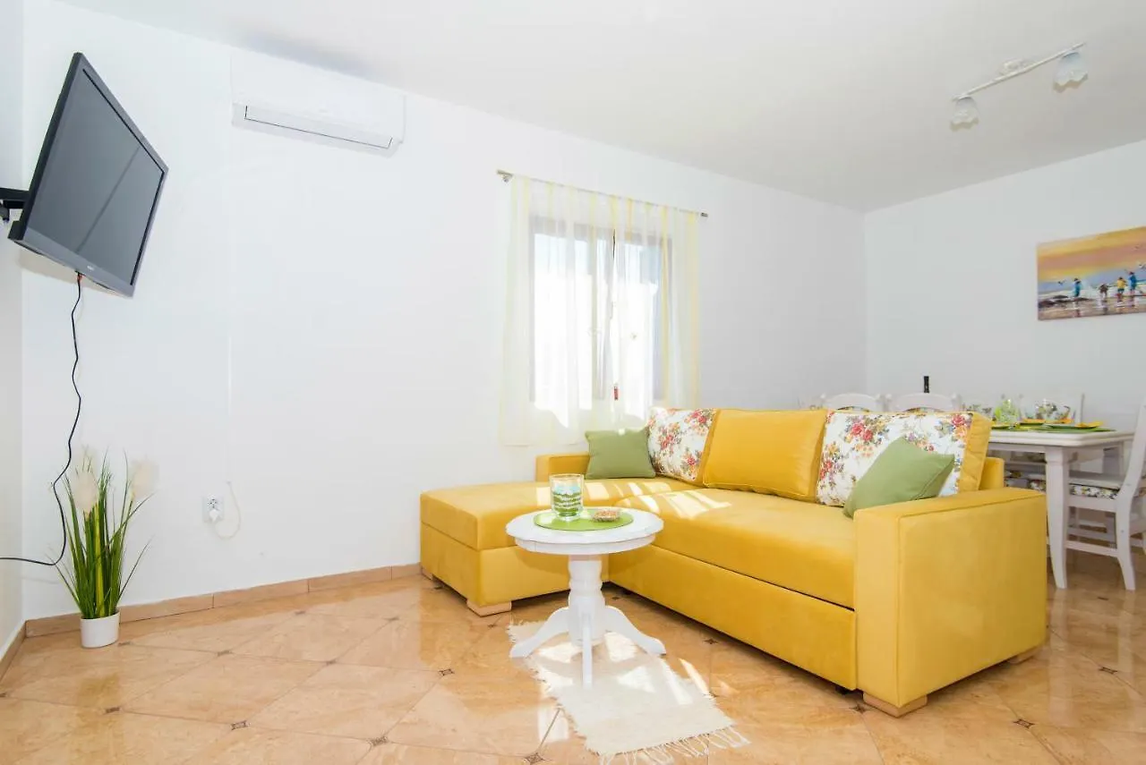 Farm stay Apartments Poseidon Zadar Croatia