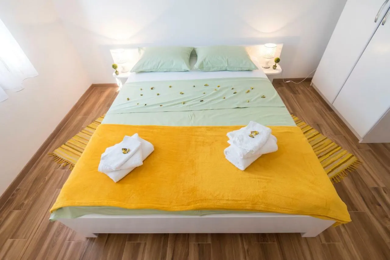 Apartments Poseidon Zadar