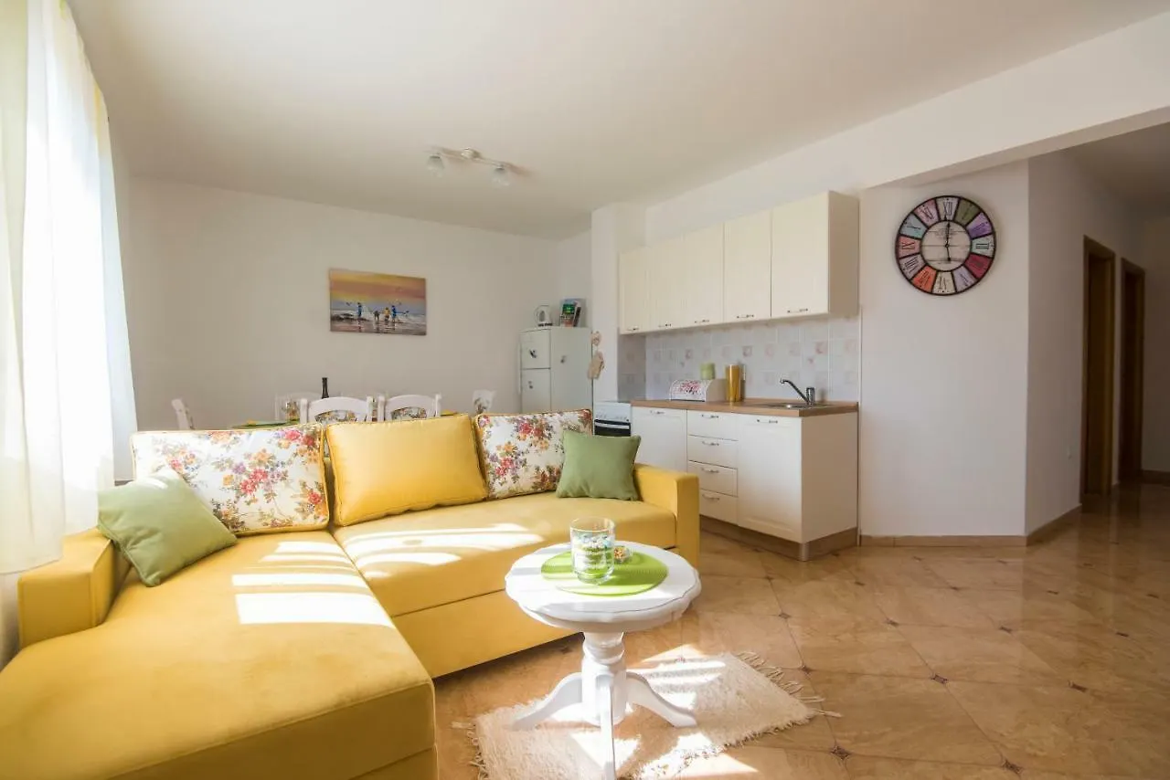 Apartments Poseidon Zadar Farm stay