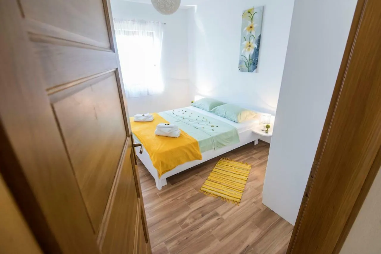 Apartments Poseidon Zadar Farm stay