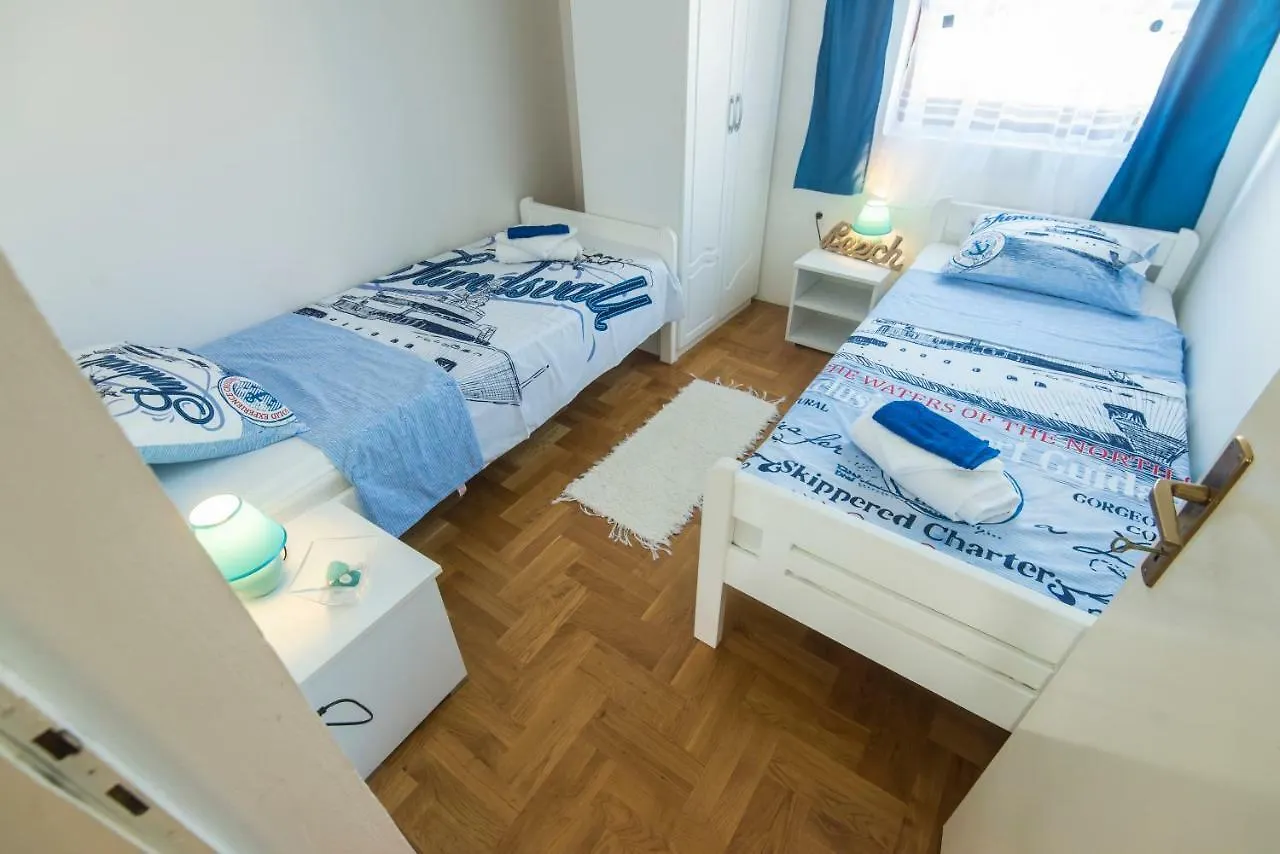 Apartments Poseidon Zadar 0*,