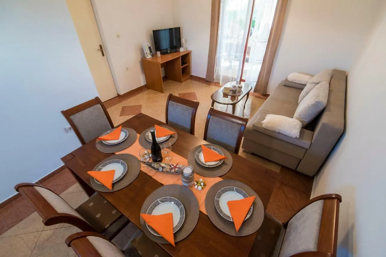 Apartments Poseidon Zadar